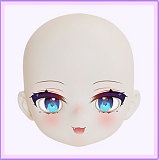 MW Girl(魔物姫)   优米ヘッド 85cm 5.5Kgだけ フィギュア ソフトビニール製頭部 アニメドールTPE製ボディ 宣材写真と同じ制服も付属
