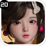 兮沅(Xiyuan)1.0ヘッド& 148cm Dカップ  等身大リアルラブドール SHEdoll