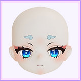 MW Girl(魔物姫)   优米ヘッド 85cm 5.5Kgだけ フィギュア ソフトビニール製頭部 アニメドールTPE製ボディ 宣材写真と同じ制服も付属