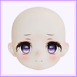 MW Girl(魔物姫)   优米ヘッド 85cm 5.5Kgだけ フィギュア ソフトビニール製頭部 アニメドールTPE製ボディ 宣材写真と同じ制服も付属