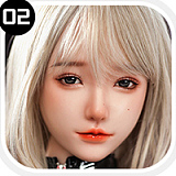 兮沅(Xiyuan)1.0ヘッド& 148cm Dカップ  等身大リアルラブドール SHEdoll