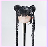 MW Girl(魔物姫)   优米ヘッド 85cm 5.5Kgだけ フィギュア ソフトビニール製頭部 アニメドールTPE製ボディ 宣材写真と同じ制服も付属