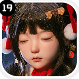 兮沅(Xiyuan)1.0ヘッド& 148cm Dカップ  等身大リアルラブドール SHEdoll