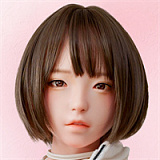 19kgの軽量化 148cm Dカップ フルシリコン製ラブドール アート技研(Art-doll) 新発売 M1ヘッド 澪(みお) ピンク肌 M16ジョイント汎用版