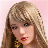 19kgの軽量化 148cm Dカップ フルシリコン製ラブドール アート技研(Art-doll) 新発売 M1ヘッド 澪(みお) ピンク肌 M16ジョイント汎用版