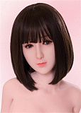 19kgの軽量化 148cm Dカップ フルシリコン製ラブドール アート技研(Art-doll) 新発売 M1ヘッド 澪(みお) ピンク肌 M16ジョイント汎用版