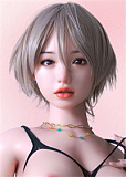 19kgの軽量化 148cm Dカップ フルシリコン製ラブドール アート技研(Art-doll) 新発売 M1ヘッド 澪(みお) ピンク肌 M16ジョイント汎用版