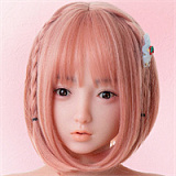 19kgの軽量化 148cm Dカップ フルシリコン製ラブドール アート技研(Art-doll) 新発売 M1ヘッド 澪(みお) ピンク肌 M16ジョイント汎用版
