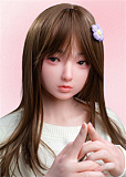 19kgの軽量化 148cm Dカップ フルシリコン製ラブドール アート技研(Art-doll) 新発売 M1ヘッド 澪(みお) ピンク肌 M16ジョイント汎用版