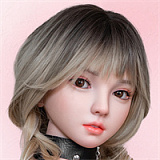 19kgの軽量化 148cm Dカップ フルシリコン製ラブドール アート技研(Art-doll) 新発売 M1ヘッド 澪(みお) ピンク肌 M16ジョイント汎用版