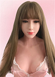 19kgの軽量化 148cm Dカップ フルシリコン製ラブドール アート技研(Art-doll) 新発売 M1ヘッド 澪(みお) ピンク肌 M16ジョイント汎用版
