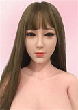 19kgの軽量化 148cm Dカップ フルシリコン製ラブドール アート技研(Art-doll) 新発売 M1ヘッド 澪(みお) ピンク肌 M16ジョイント汎用版