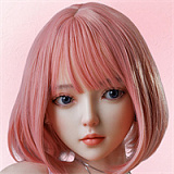 19kgの軽量化 148cm Dカップ フルシリコン製ラブドール アート技研(Art-doll) 新発売 M1ヘッド 澪(みお) ピンク肌 M16ジョイント汎用版