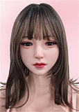 19kgの軽量化 148cm Dカップ フルシリコン製ラブドール アート技研(Art-doll) 新発売 M1ヘッド 澪(みお) ピンク肌 M16ジョイント汎用版