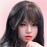 19kgの軽量化 148cm Dカップ フルシリコン製ラブドール アート技研(Art-doll) 新発売 M1ヘッド 澪(みお) ピンク肌 M16ジョイント汎用版