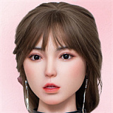 19kgの軽量化 148cm Dカップ フルシリコン製ラブドール アート技研(Art-doll) 新発売 M1ヘッド 澪(みお) ピンク肌 M16ジョイント汎用版