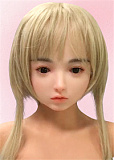 19kgの軽量化 148cm Dカップ フルシリコン製ラブドール アート技研(Art-doll) 新発売 M1ヘッド 澪(みお) ピンク肌 M16ジョイント汎用版