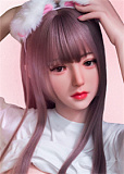 19kgの軽量化 148cm Dカップ フルシリコン製ラブドール アート技研(Art-doll) 新発売 M1ヘッド 澪(みお) ピンク肌 M16ジョイント汎用版