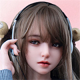 19kgの軽量化 148cm Dカップ フルシリコン製ラブドール アート技研(Art-doll) 新発売 M1ヘッド 澪(みお) ピンク肌 M16ジョイント汎用版