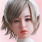 19kgの軽量化 148cm Dカップ フルシリコン製ラブドール アート技研(Art-doll) 新発売 M1ヘッド 澪(みお) ピンク肌 M16ジョイント汎用版