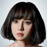 RZR Doll 若璃（Ruoli）ヘッド No.22 165cm Eカップ 大人の余裕漂うお姉ちゃん系リアルドール フルシリコン製sexdoll 膣前庭構造&乳腺構造あり