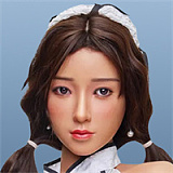 S36ヘッド ＆ 170cm C-cup シリコンラブドール Real lady