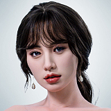 RZR Doll 若璃（Ruoli）ヘッド No.22 165cm Eカップ 大人の余裕漂うお姉ちゃん系リアルドール フルシリコン製sexdoll 膣前庭構造&乳腺構造あり