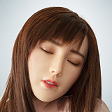 RZR Doll 若璃（Ruoli）ヘッド No.22 165cm Eカップ 大人の余裕漂うお姉ちゃん系リアルドール フルシリコン製sexdoll 膣前庭構造&乳腺構造あり