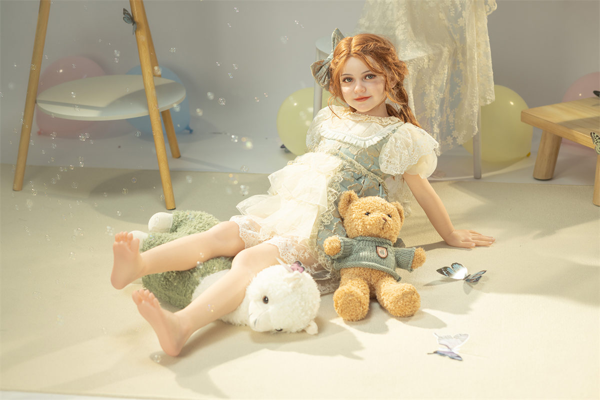 AXDOLL,GB28ヘッド 122cm AAカッダッチワイフの宣材写真