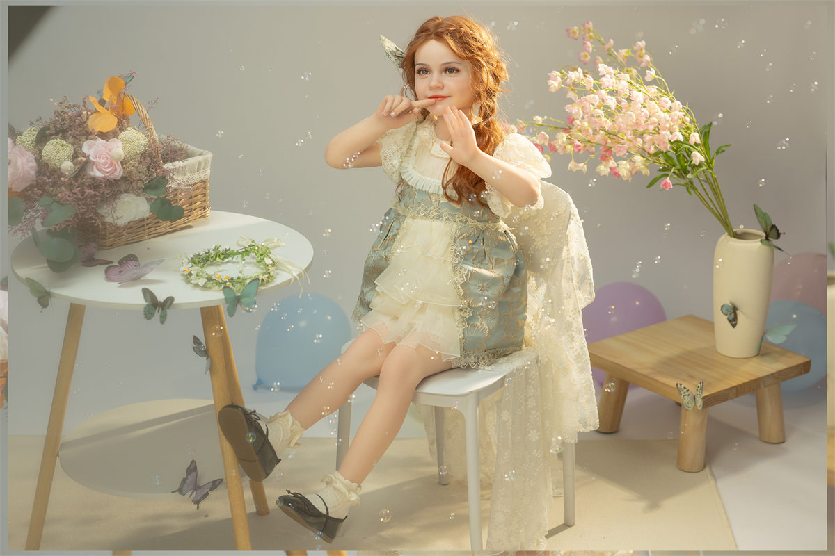 AXDOLL,GB28ヘッド 122cm AAカッアダルト ドールの宣材写真