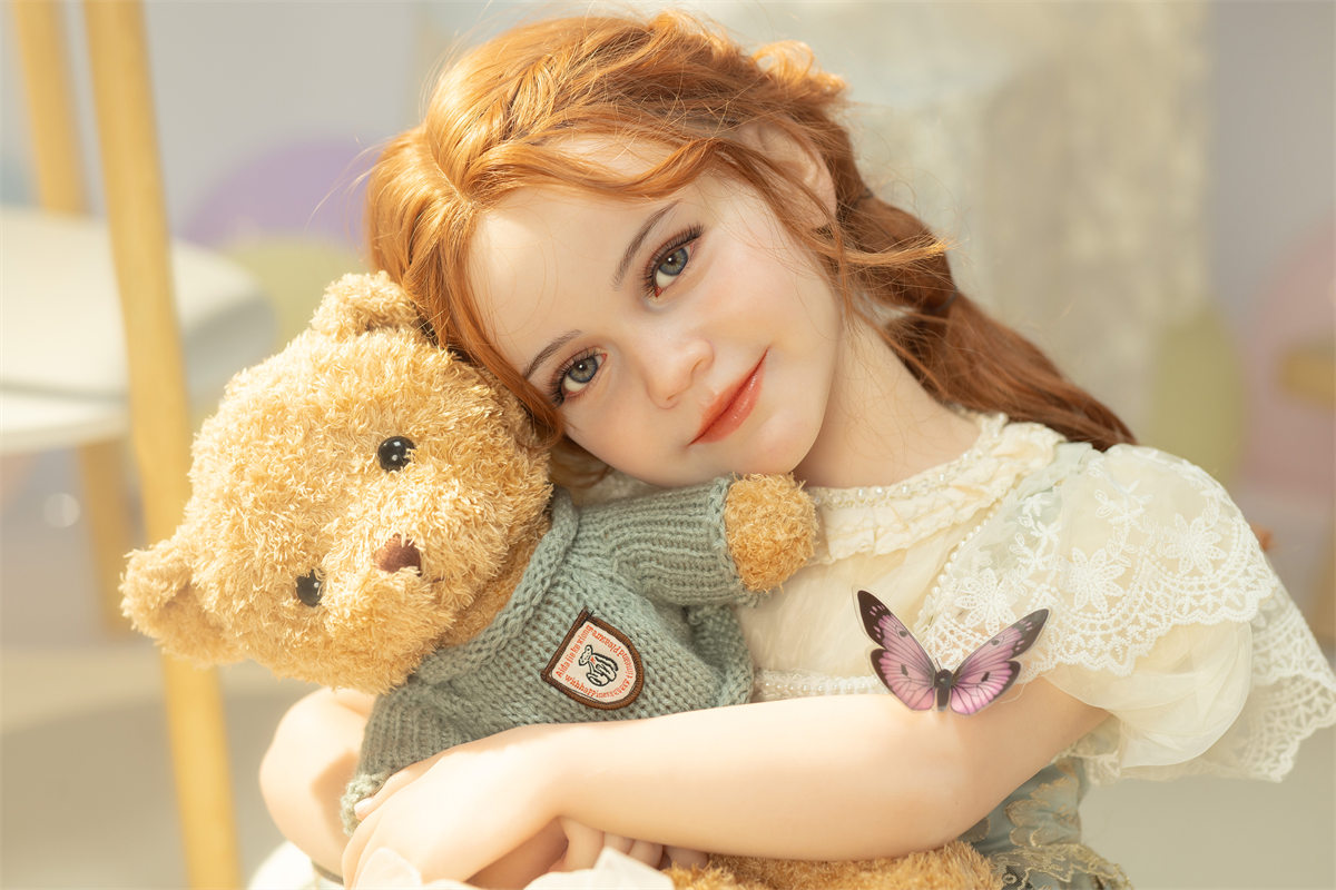 AXDOLL,GB28ヘッド 122cm AAカッlovedollの宣材写真