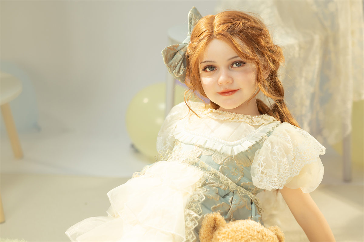 AXDOLL,GB28ヘッド 122cm AAカップラブドールの宣材写真