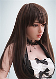 人造人(RZRDOLL) no.20 曼娜（manna）ヘッド 163cm Eカップ 口開閉機能選択可能 ヘッドとボディ自由に組合 等身大 フルシリコン製ラブドール