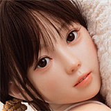 Myloliwaifu Kisaヘッド 126cm AAカップ 小学生風 ツインテール娘 フルシリコン人形 等身大リアルドール