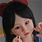 #95B Nene ( ねね )（口開閉機能と舌付き）（軟性シリコン材質限定）