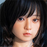 Myloliwaifu Kisaヘッド 126cm AAカップ 小学生風 ツインテール娘 フルシリコン人形 等身大リアルドール