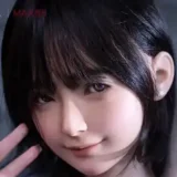 蛍火日記 Maxシリーズ 西风（xifeng）ヘッド メイク④ 160cm Ｇカップ セックス ドール リアル皮膚付き！球型の手関節/足指関節選択可！清楚系女子高校生JKリアルドール フルシリコン製