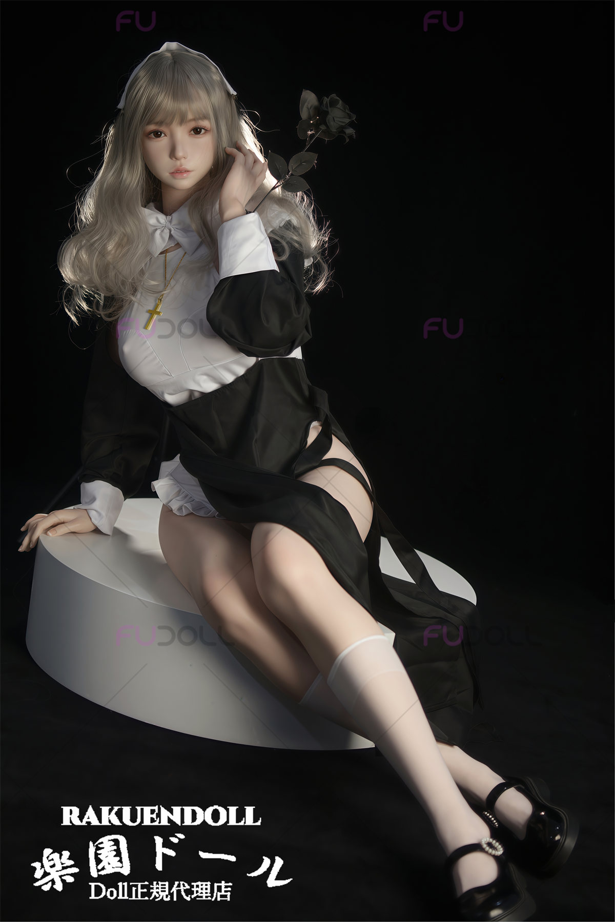 FUDOLL ラブドール リアル 奈爱ヘッド 169cm