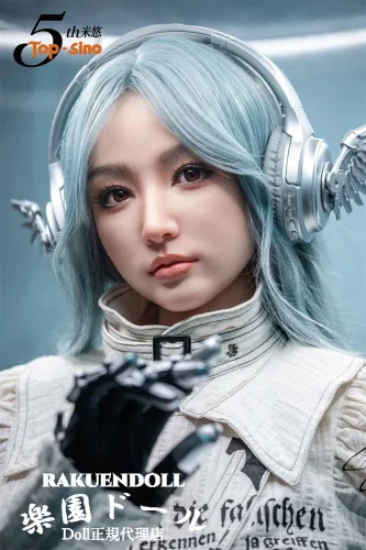 【8.23迄12%オフ！記念衣装を1着プレゼント！Top-sino × T1Dヘッド発売5周年記念キャンペーン】Top-sinodoll TYPEグラビア|実践向け T1Dヘッド 167cm Eカップ 等身大ラブドール SF的な女戦士 宣材写真はアートワークメイク RRS+メイク対応可 ダッチワイフ