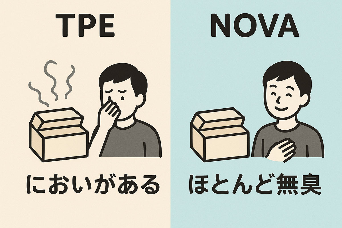 NOVAが無臭 ダッチワイフ artdoll