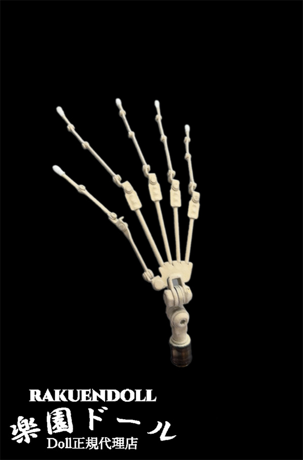 舞指の指関節 orientalシリーズ irontechdoll ダッチワイフ