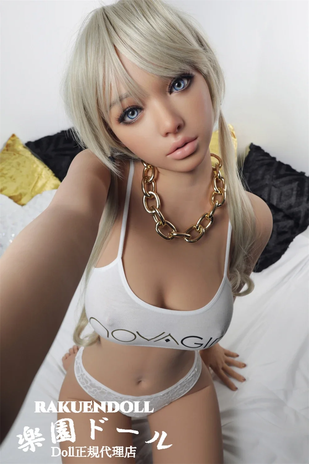 梓桤ヘッド 148cm Dカップ