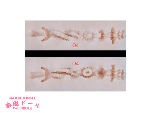 紅蓮の誘惑（Red Desire） ホール構造デザイン アダルト人形 東方シリーズ oriental irontechdoll