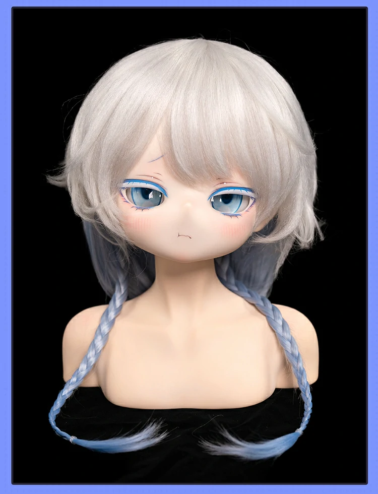 蓝莓ちゃん mozudoll アニメ風love doll 情報一覧