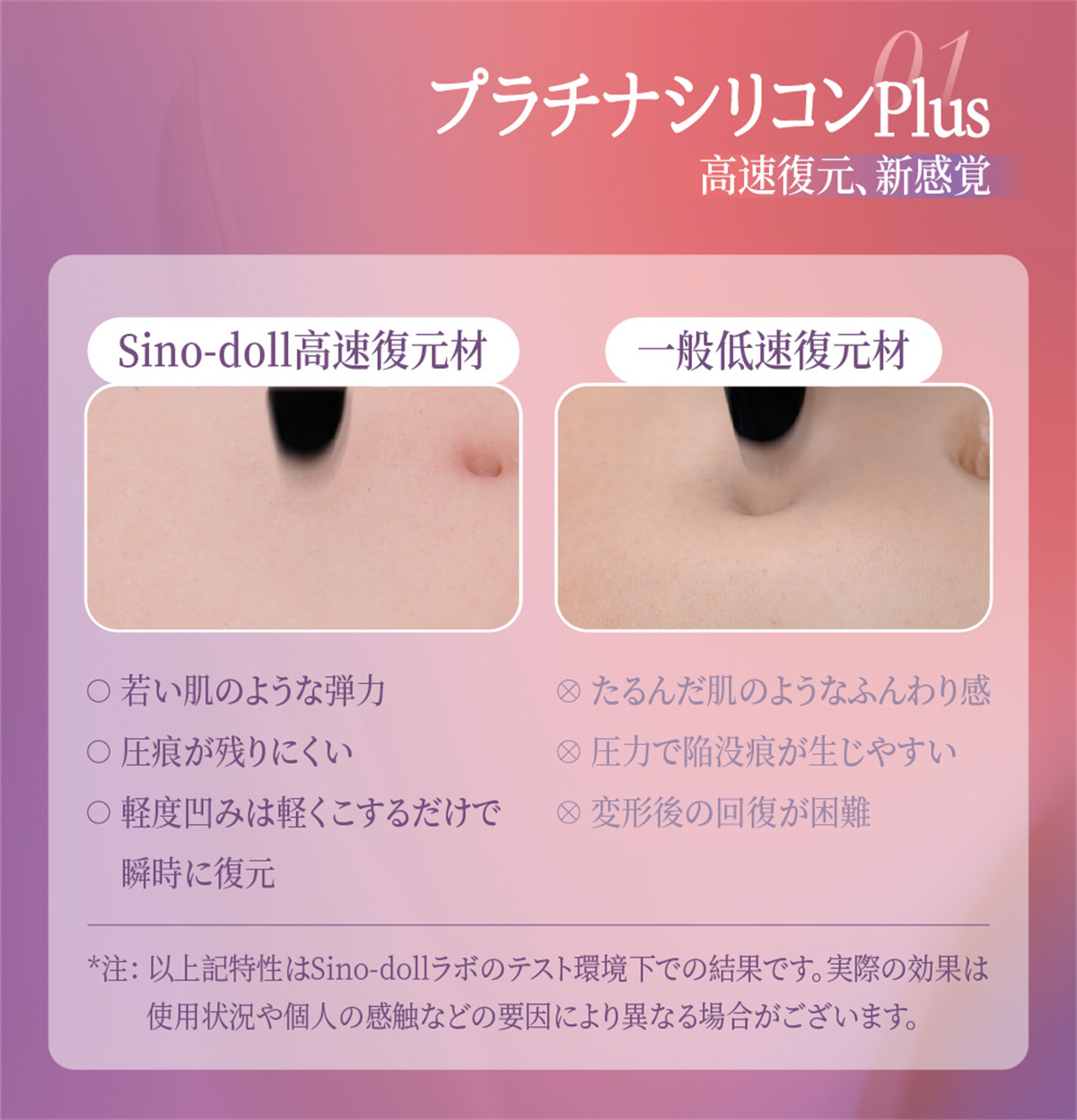 Sino doll 実践向け エッチな人形 高級シリコン製品 Soft-max 優れた弾力