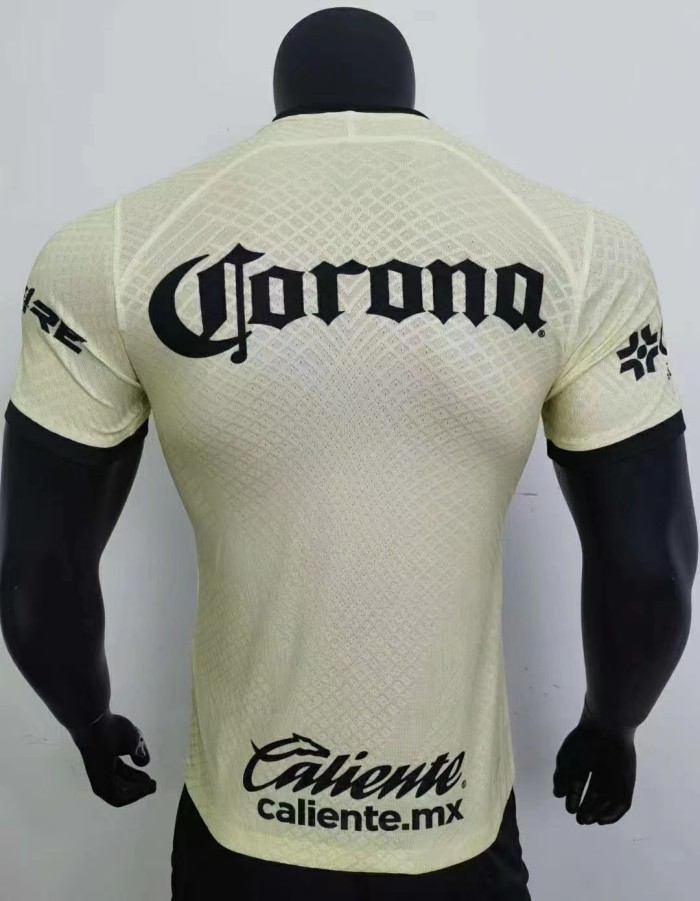 23/24 Top player version America soccer jersey football shirt