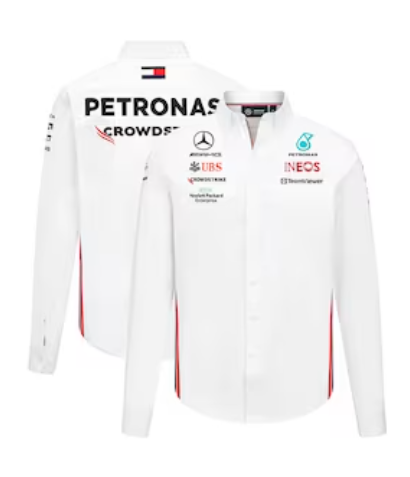 Mercedes AMG Petronas F1 2023 Team Shirt