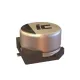 ATB106M035 Aluminum Capacitor 10UF 20% 35V SMD