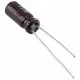 UPV1H1R5MFD Aluminum Capacitor 1.5UF 20% 50V RADIAL