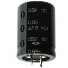 SLP102M200E7P3 Aluminum Capacitor 1000UF 20% 200V SNAP